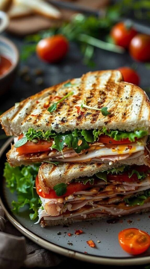 Tost Sandwiches