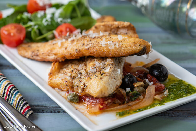 Fish fillets