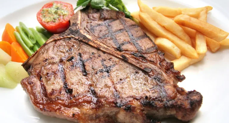 Pork Stack