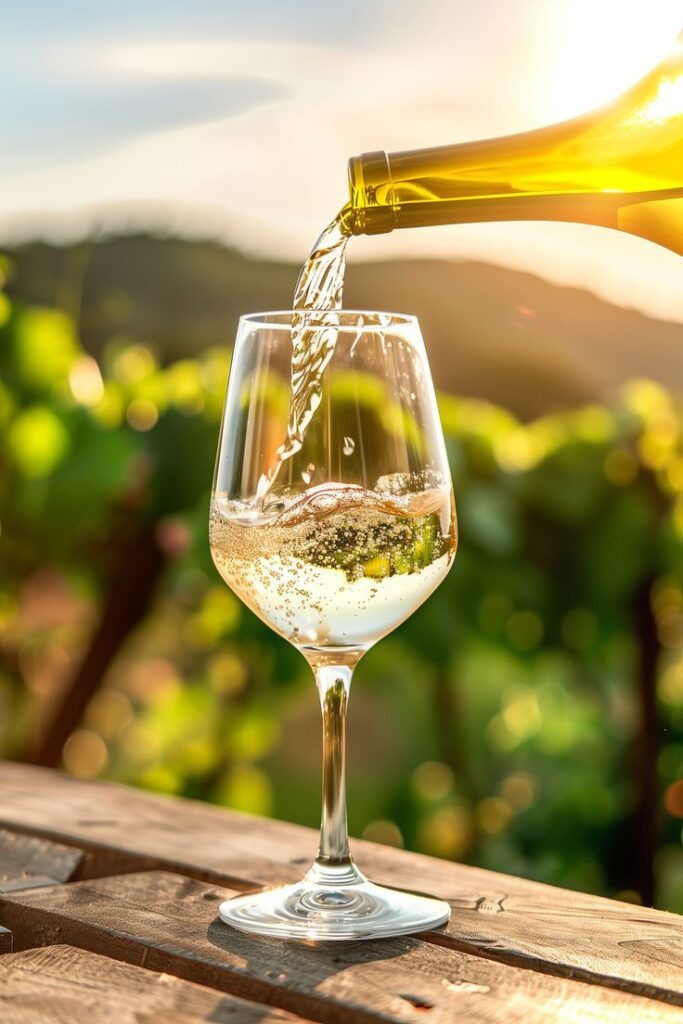wine
